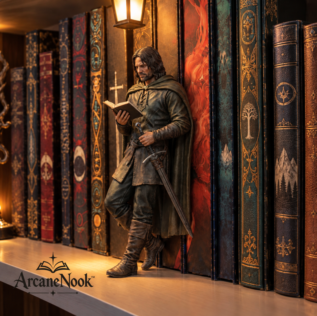 Bookshelf Decor