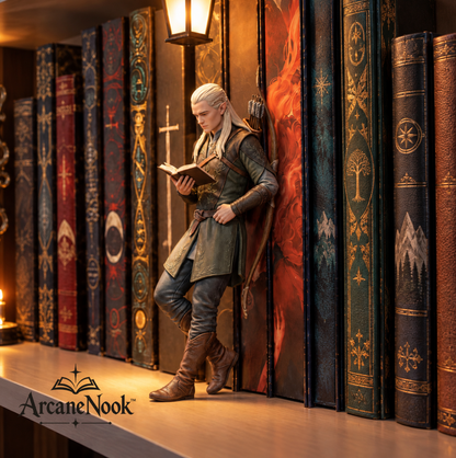 Bookshelf Decor